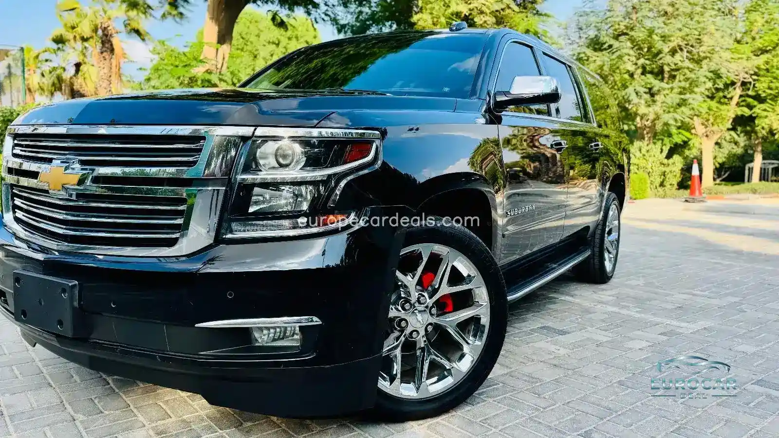 Chevrolet Suburban