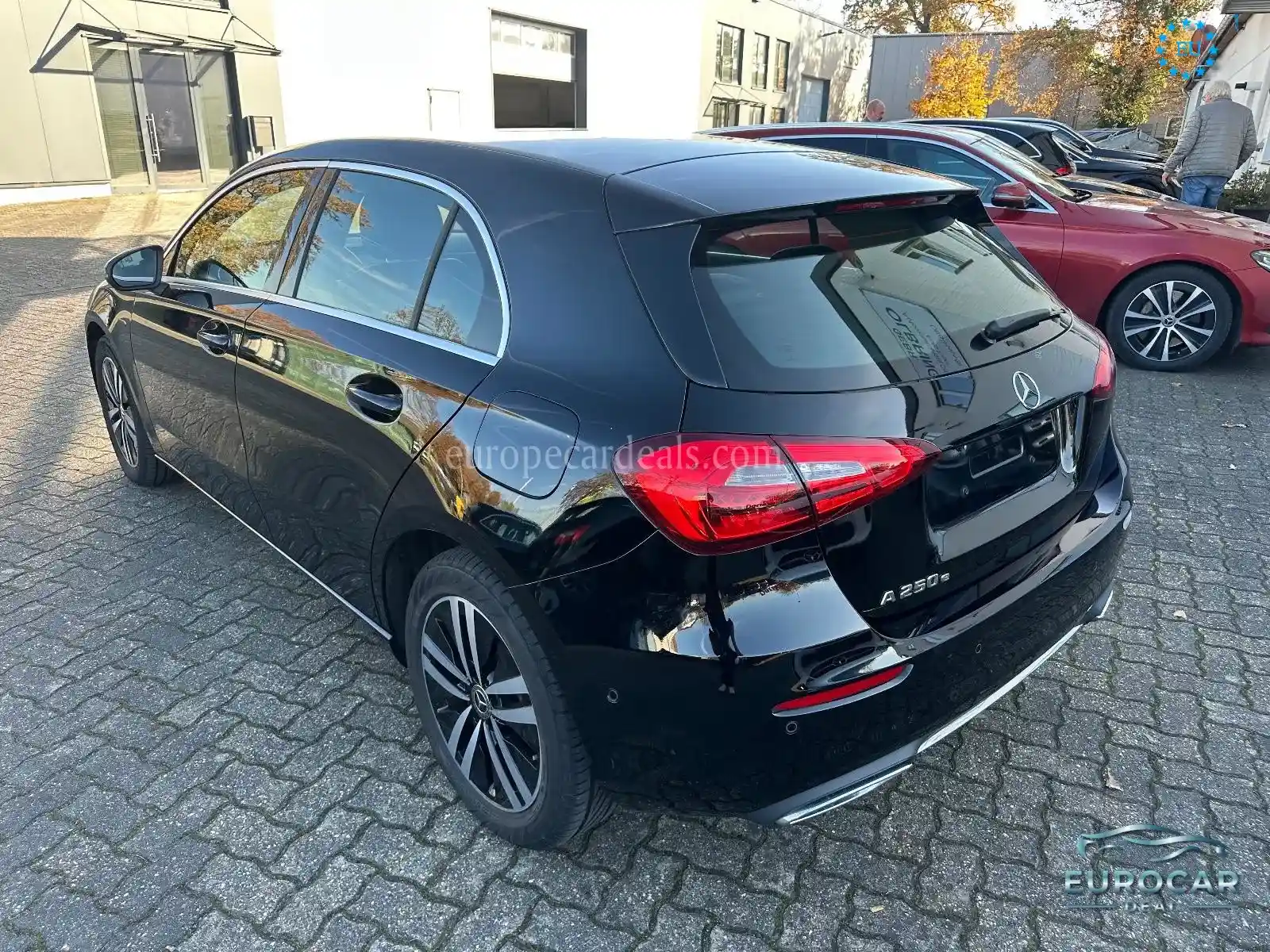 Mercedes-Benz A 250