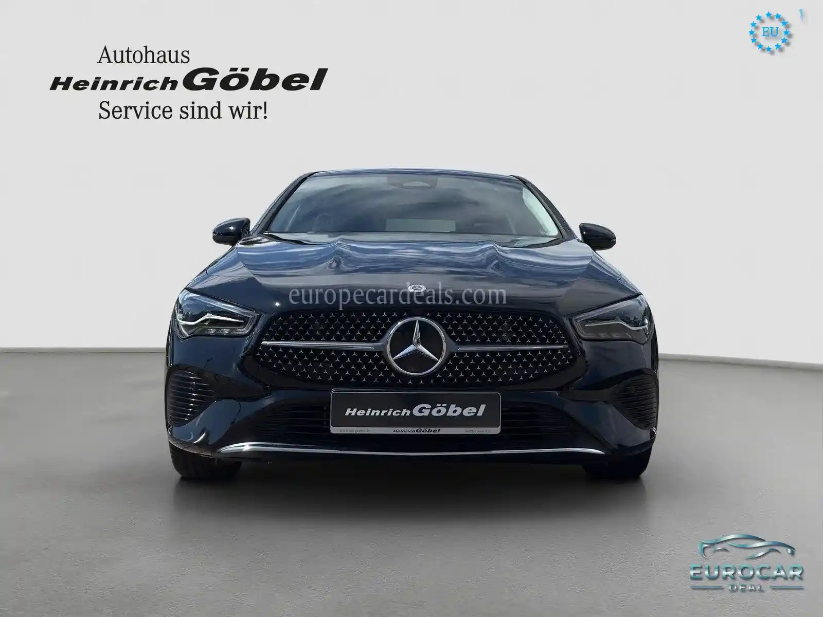 Mercedes-Benz CLA 180 Shooting Brake