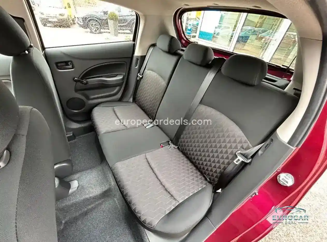 Mitsubishi Space Star
