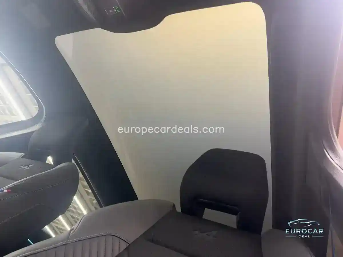 Renault Scenic E-TECH