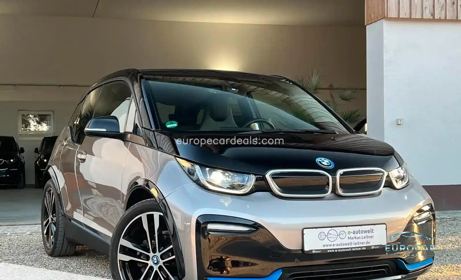 BMW i3