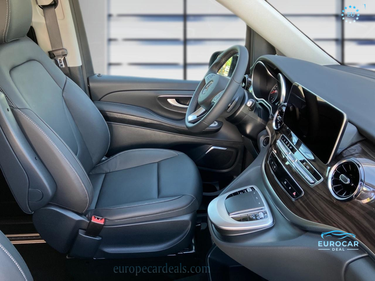 Mercedes-Benz EQV