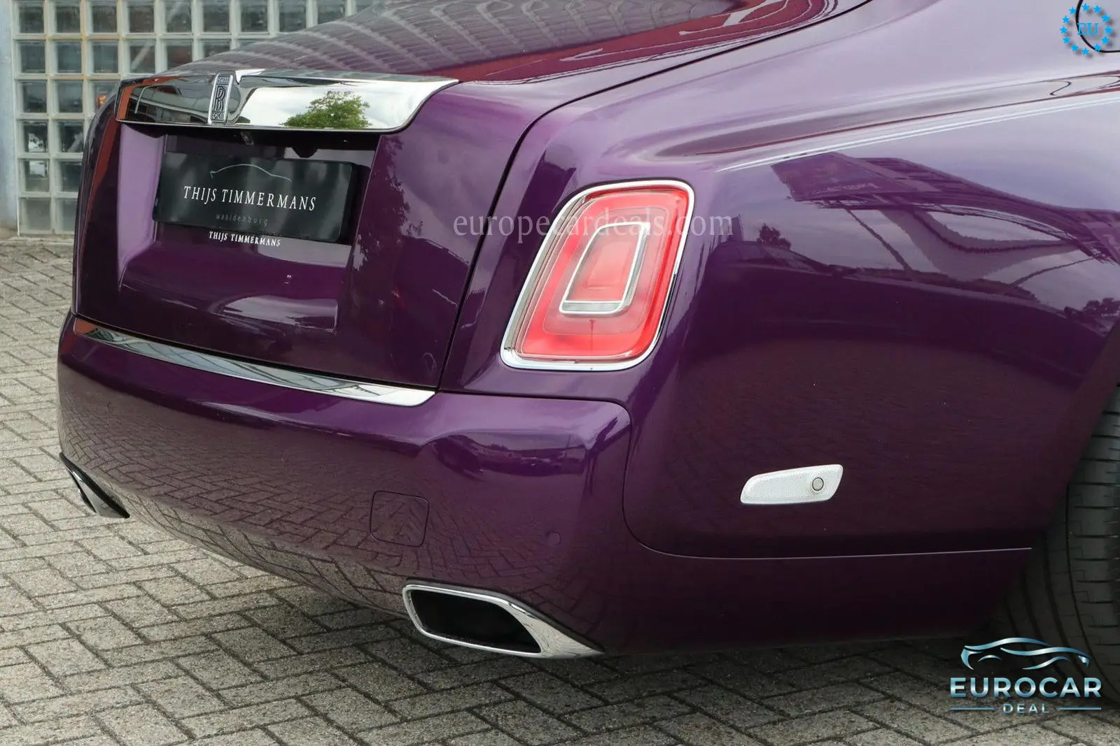 Rolls-Royce Phantom