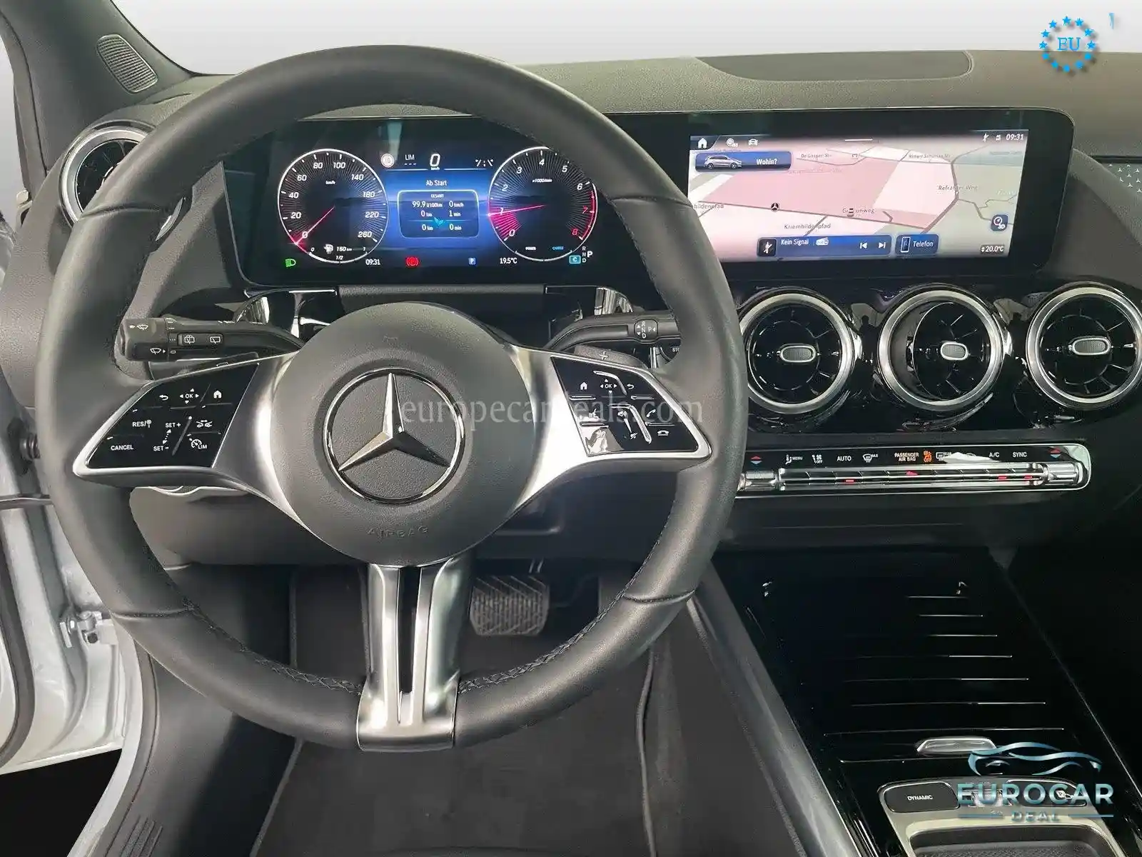 Mercedes-Benz B 200