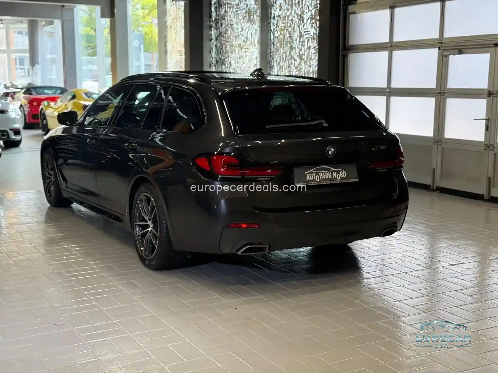 BMW 520