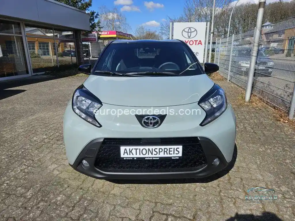 Toyota Aygo (X)