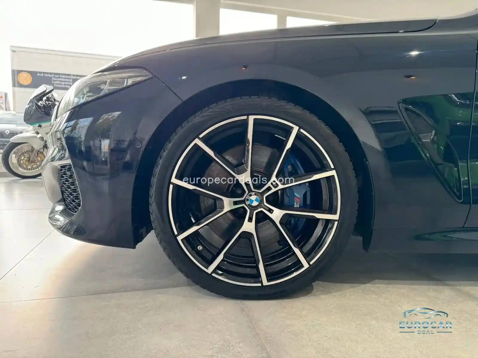 BMW 840