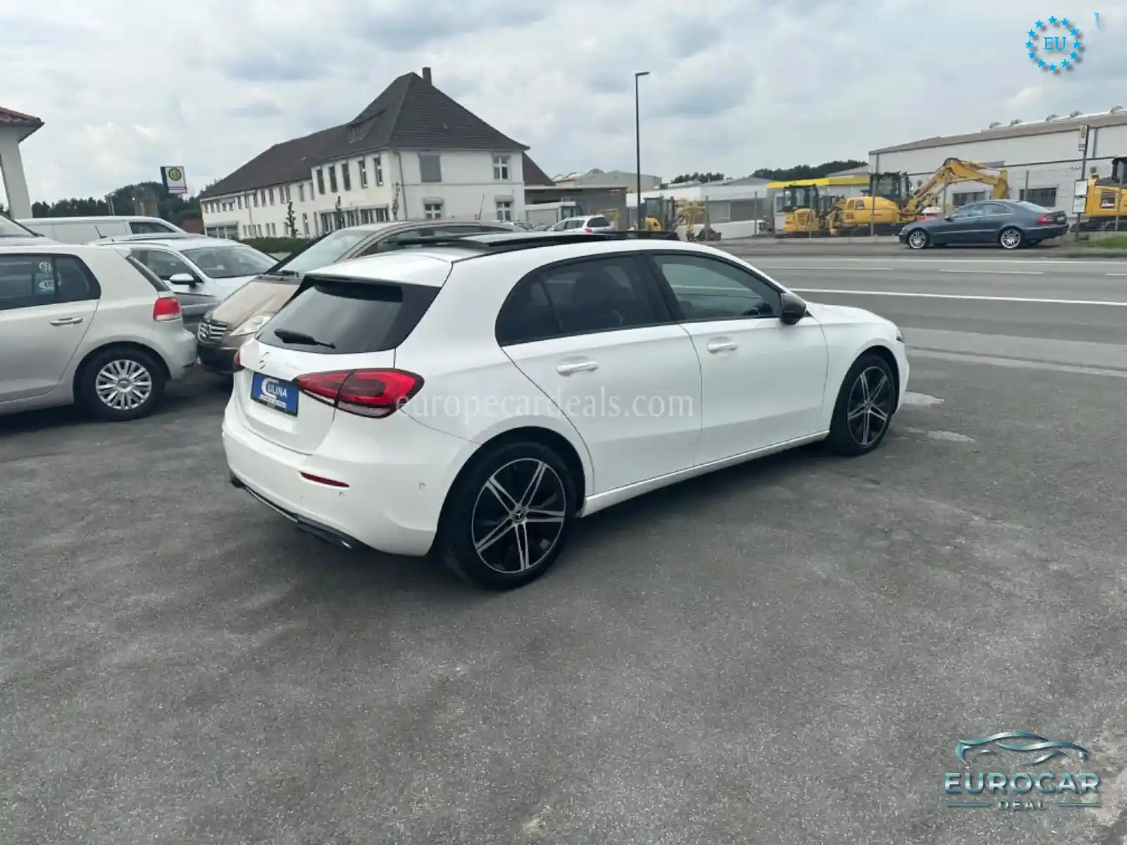 Mercedes-Benz A 250