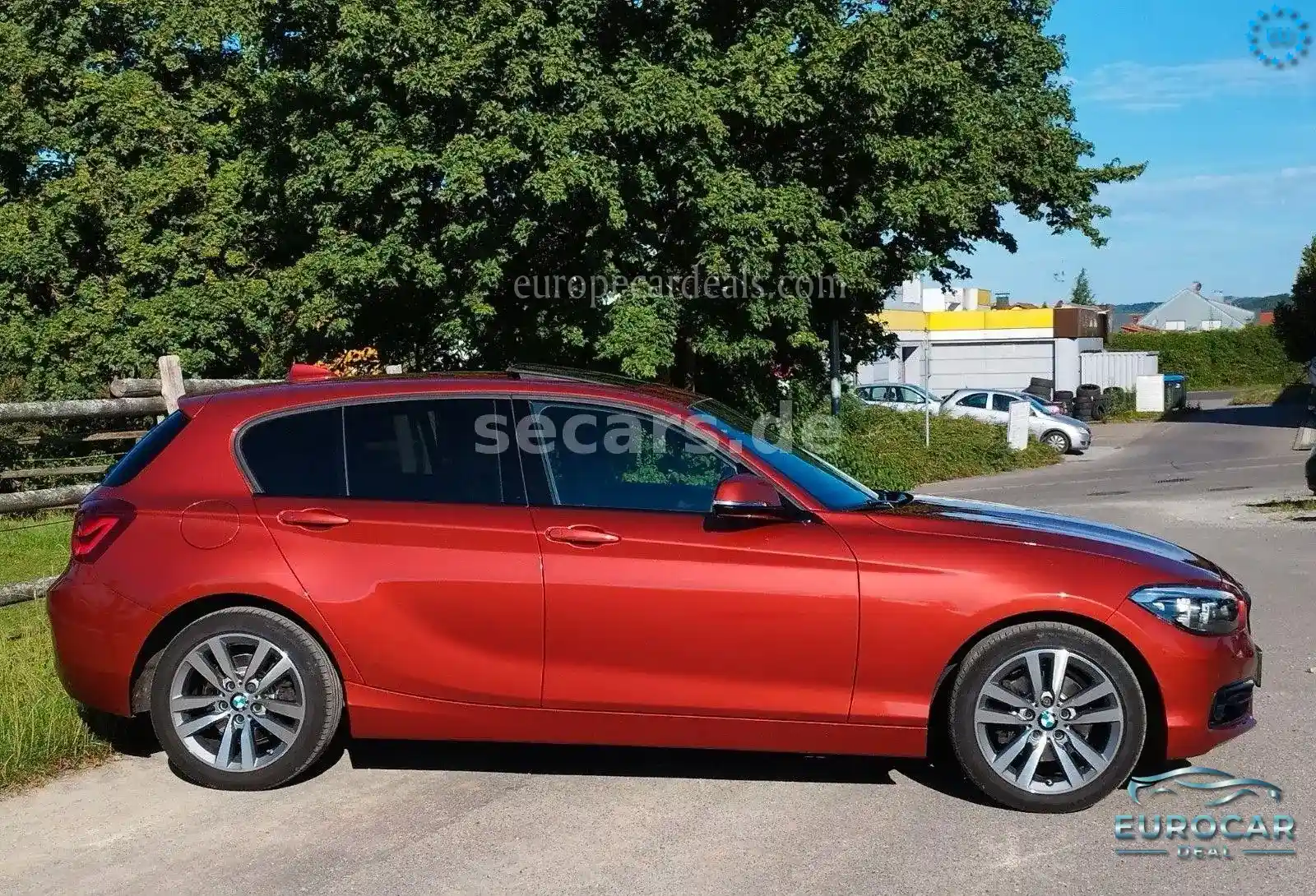 BMW 120