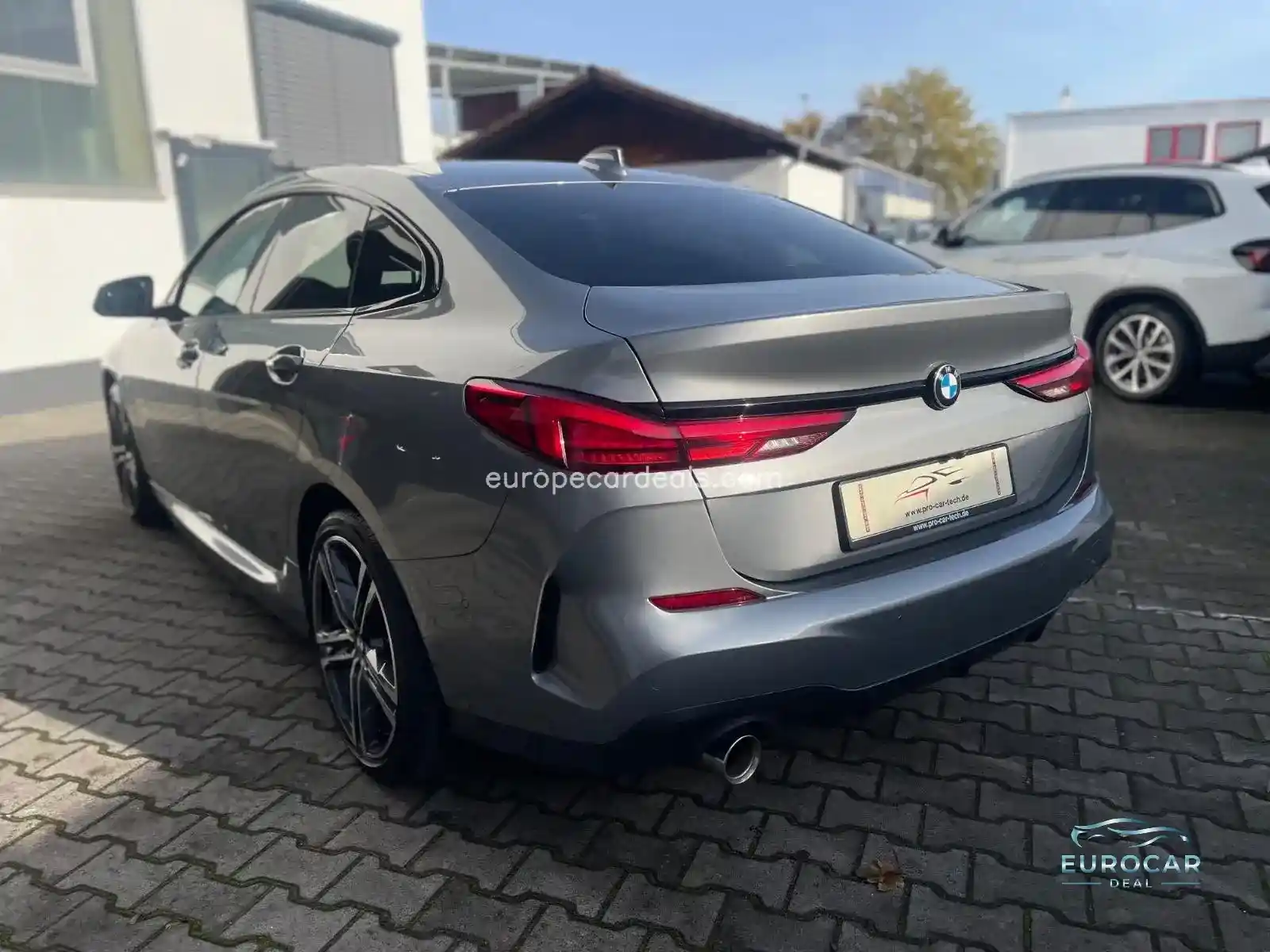 BMW 218 Gran Coupé