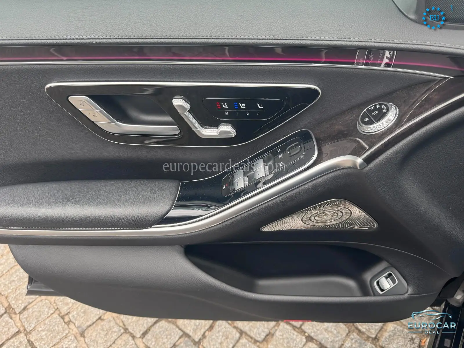 Mercedes-Benz S 350