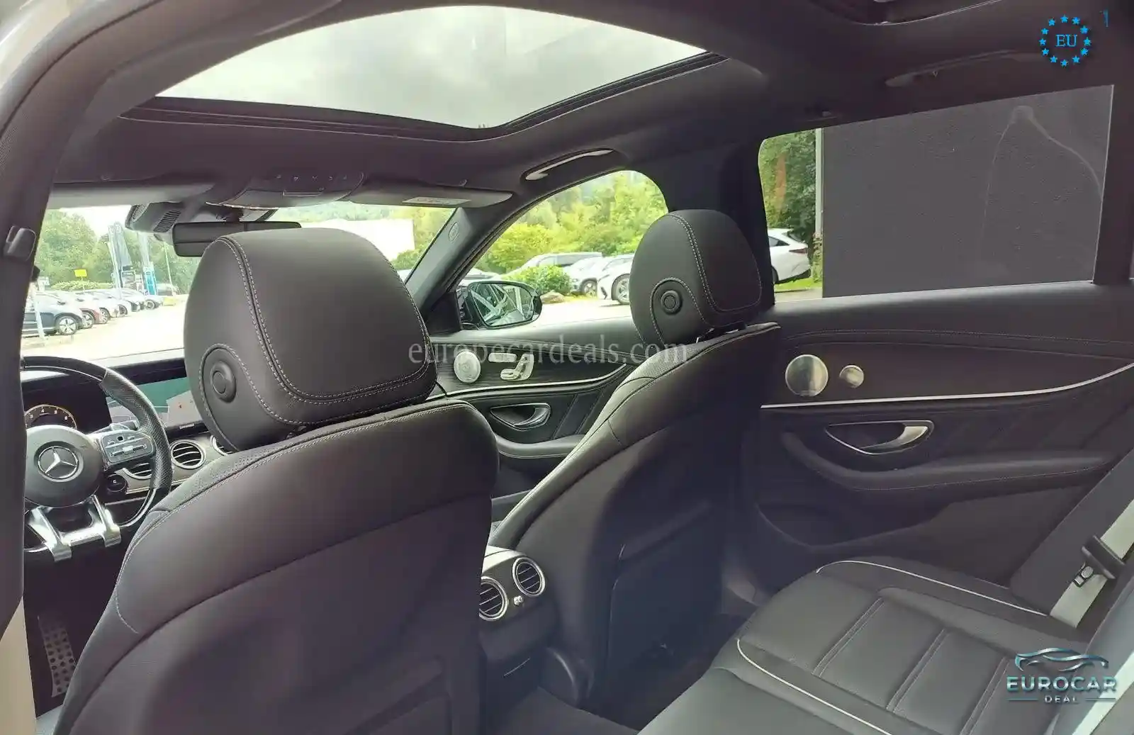 Mercedes-Benz E 63 AMG