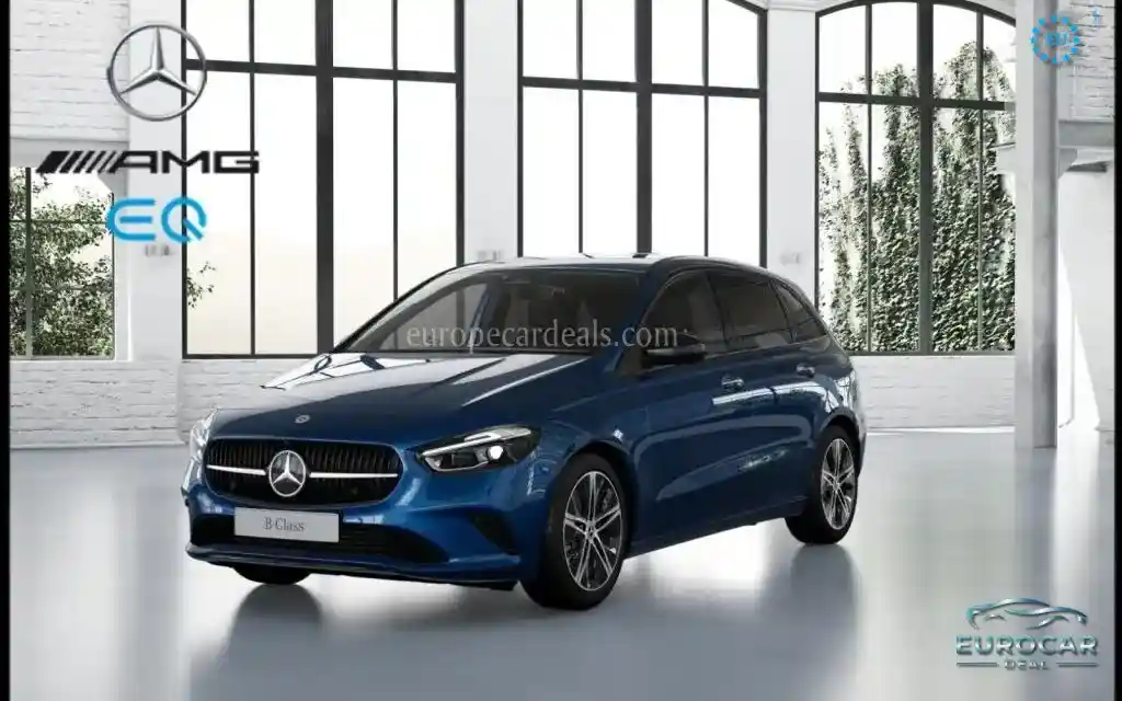 Mercedes-Benz B 250