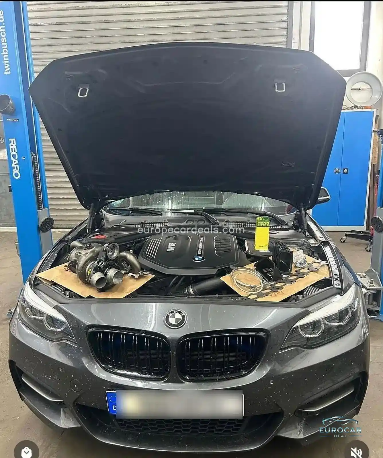 BMW M240i