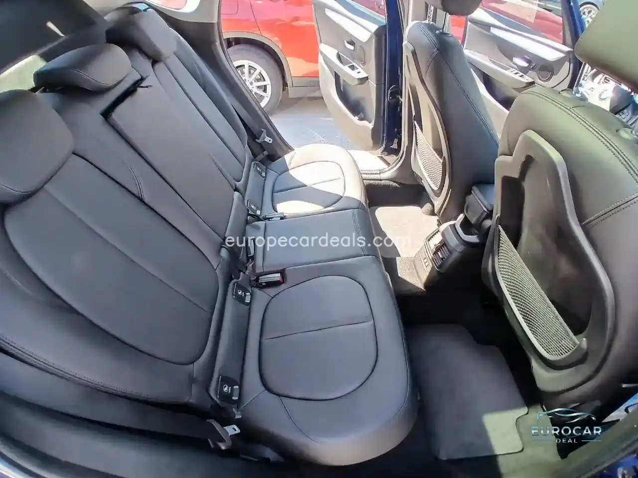 BMW 216 Active Tourer