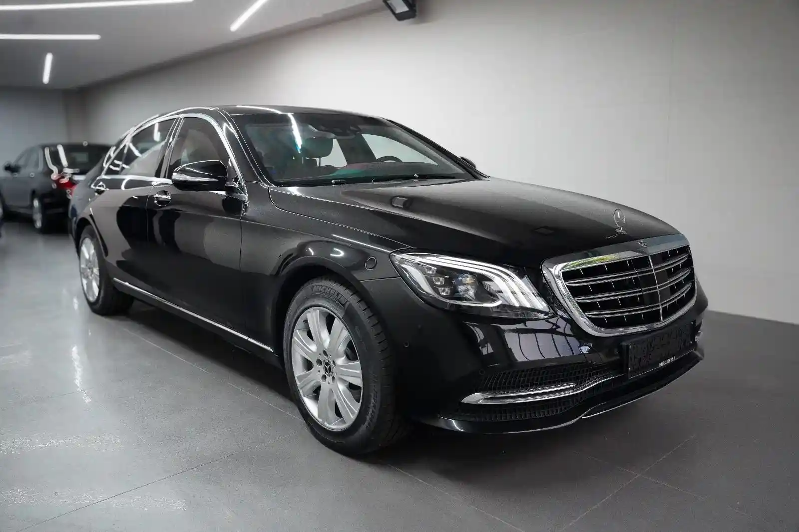 Mercedes-Benz S 600