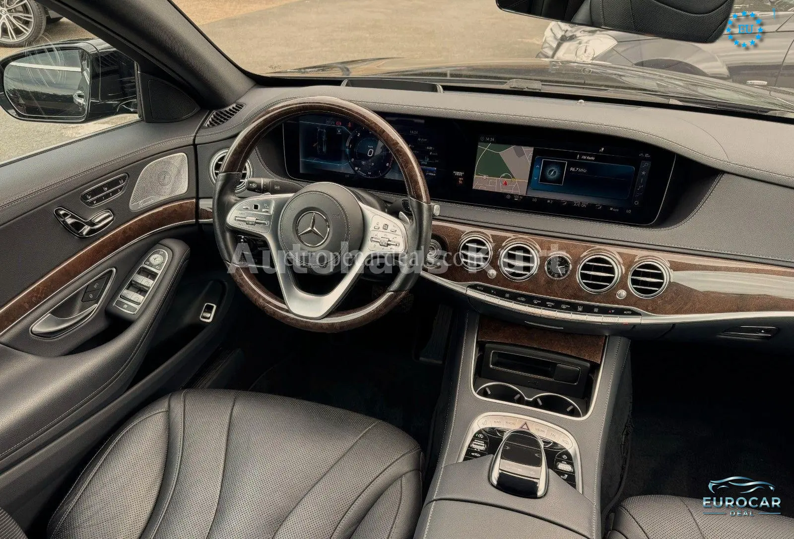 Mercedes-Benz S 350