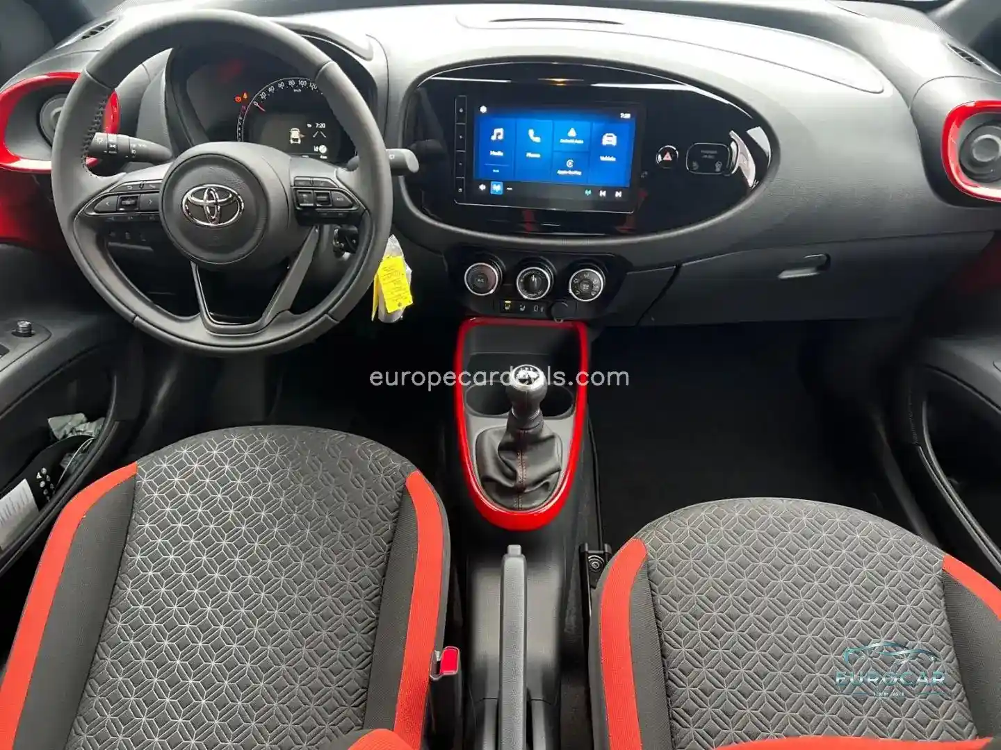 Toyota Aygo (X)