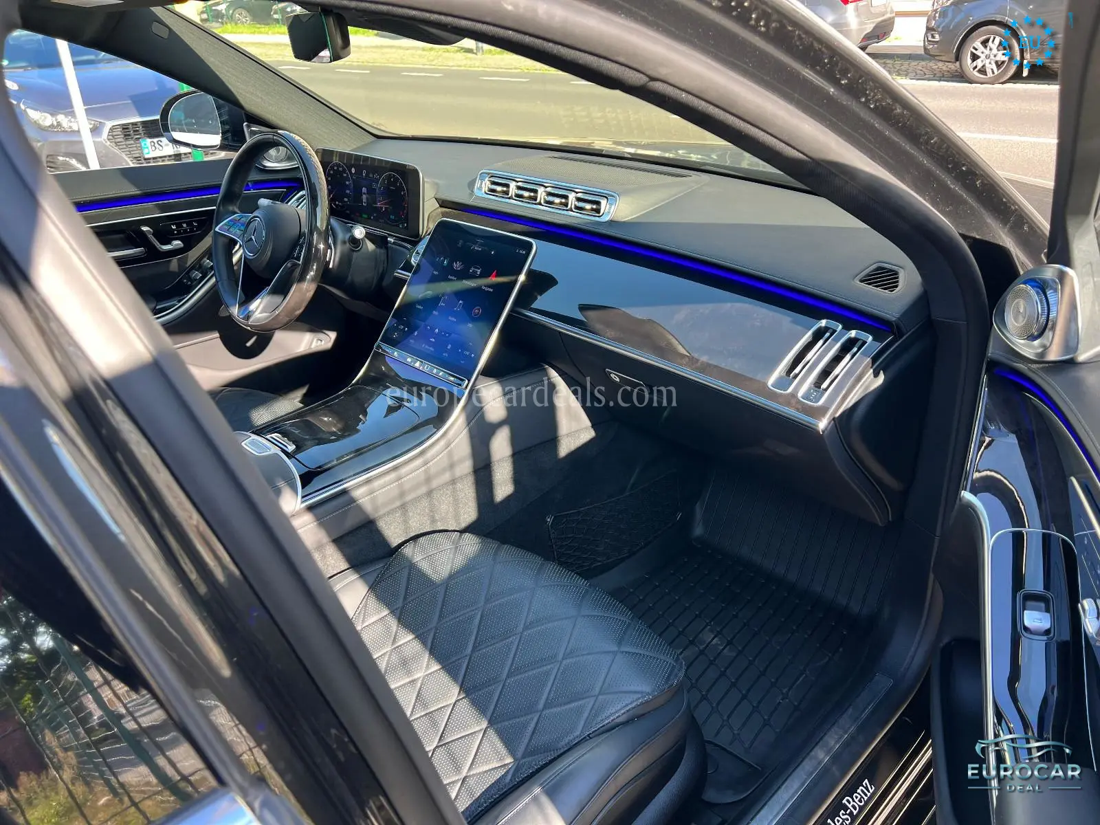 Mercedes-Benz S 580