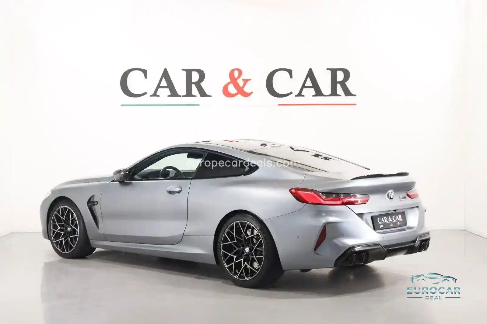 BMW M8