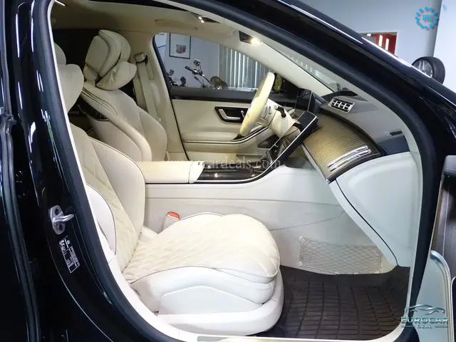 Mercedes-Benz S 580