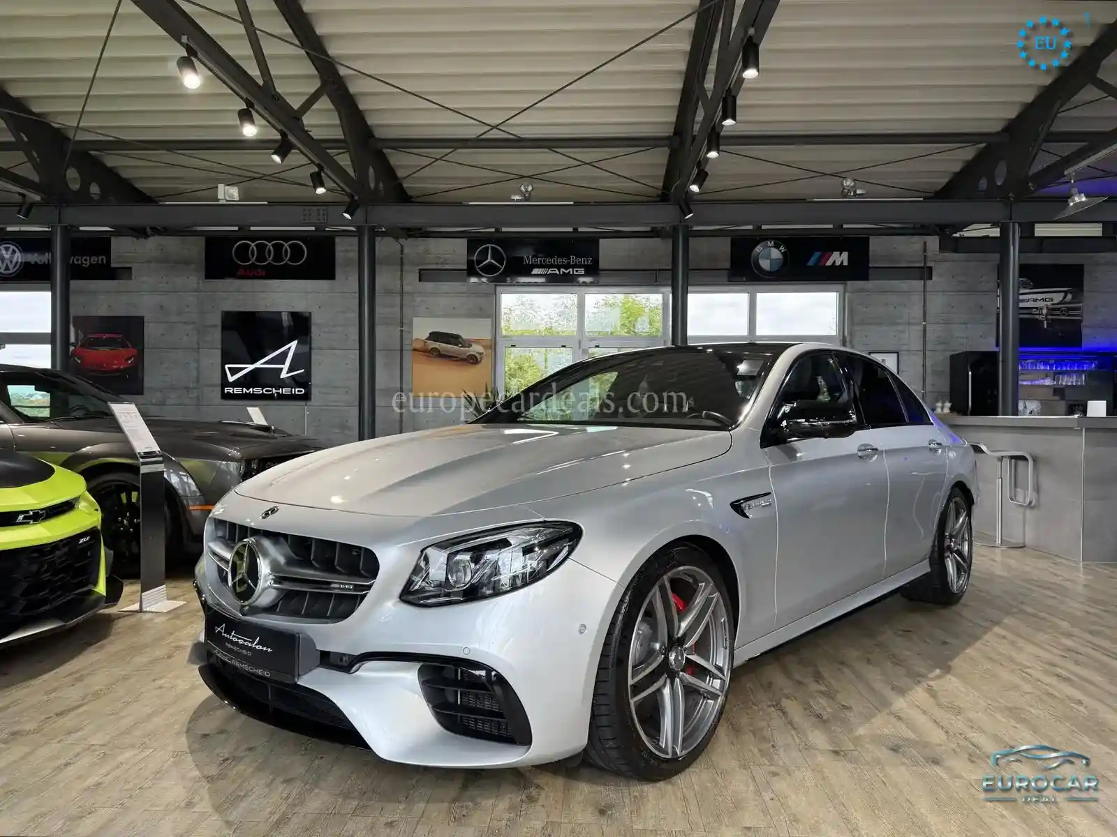 Mercedes-Benz E 63 AMG