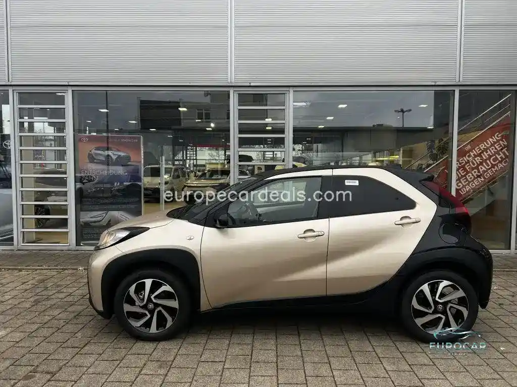 Toyota Aygo (X)