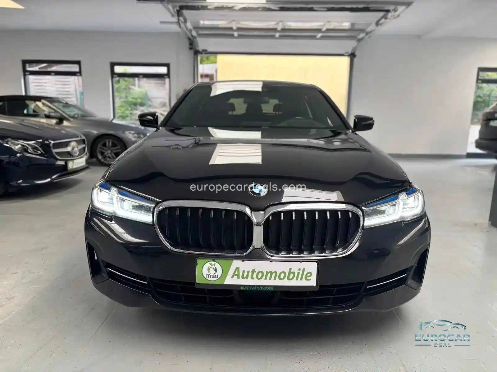 BMW 520