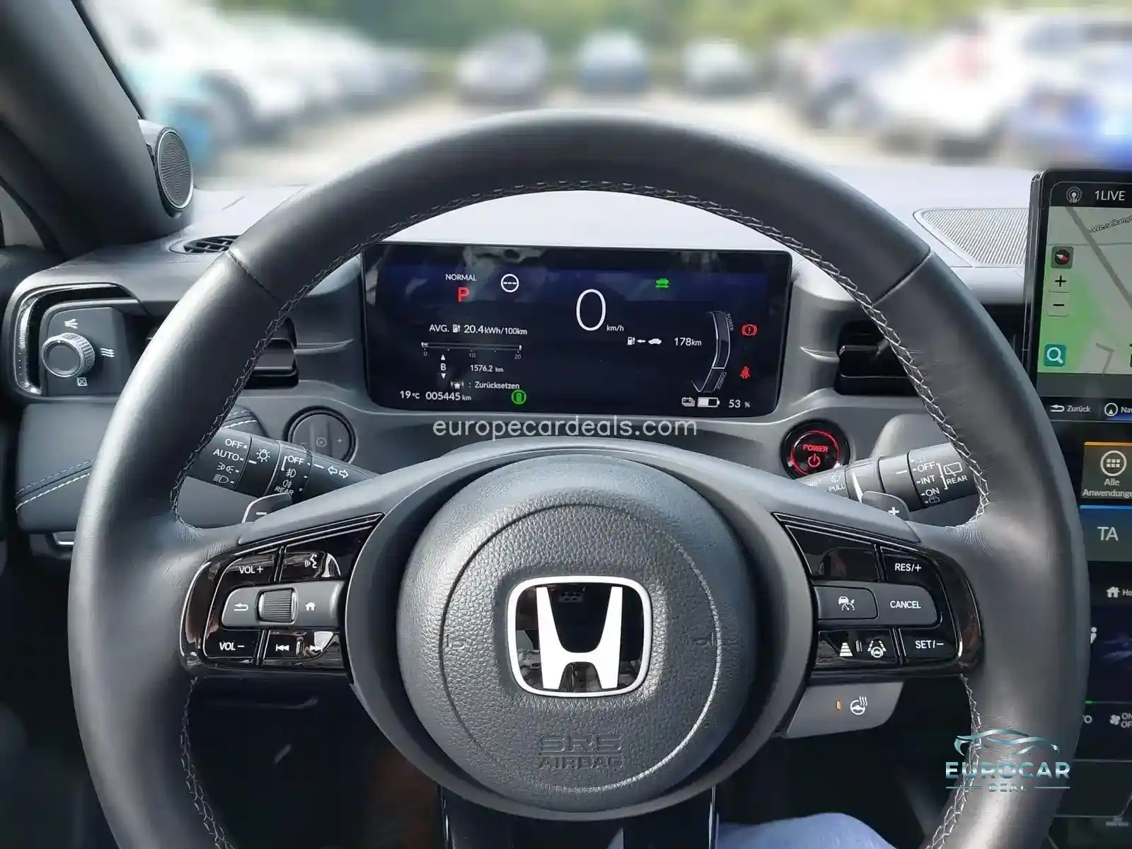 Honda e:Ny1