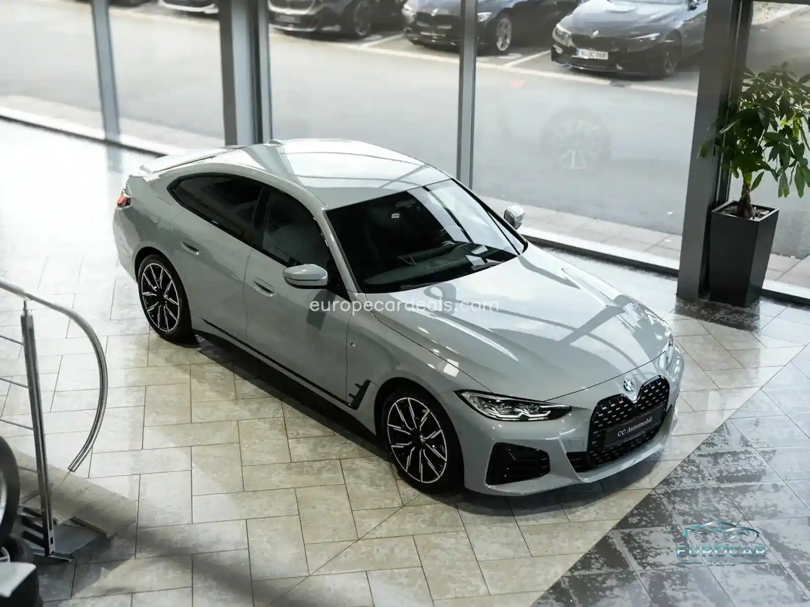 BMW 420 Gran Coupé