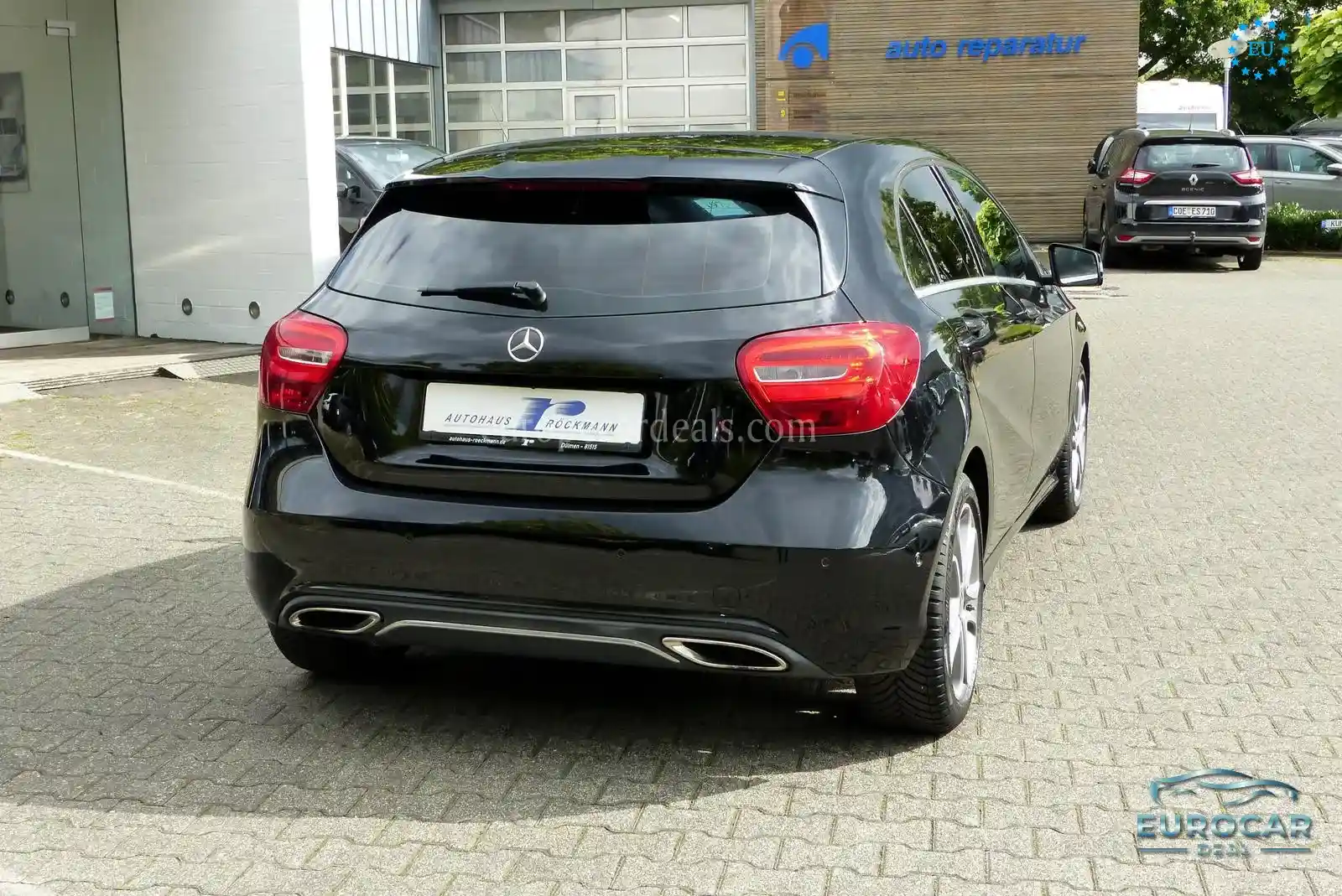 Mercedes-Benz A 180