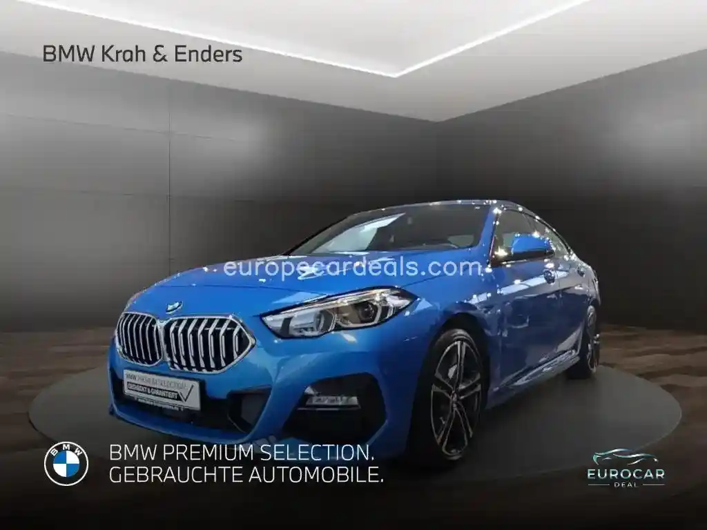 BMW 218 Gran Coupé