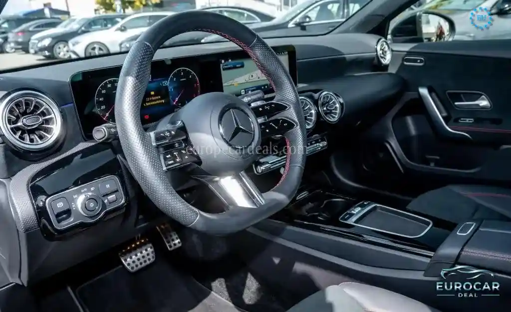 Mercedes-Benz A 180