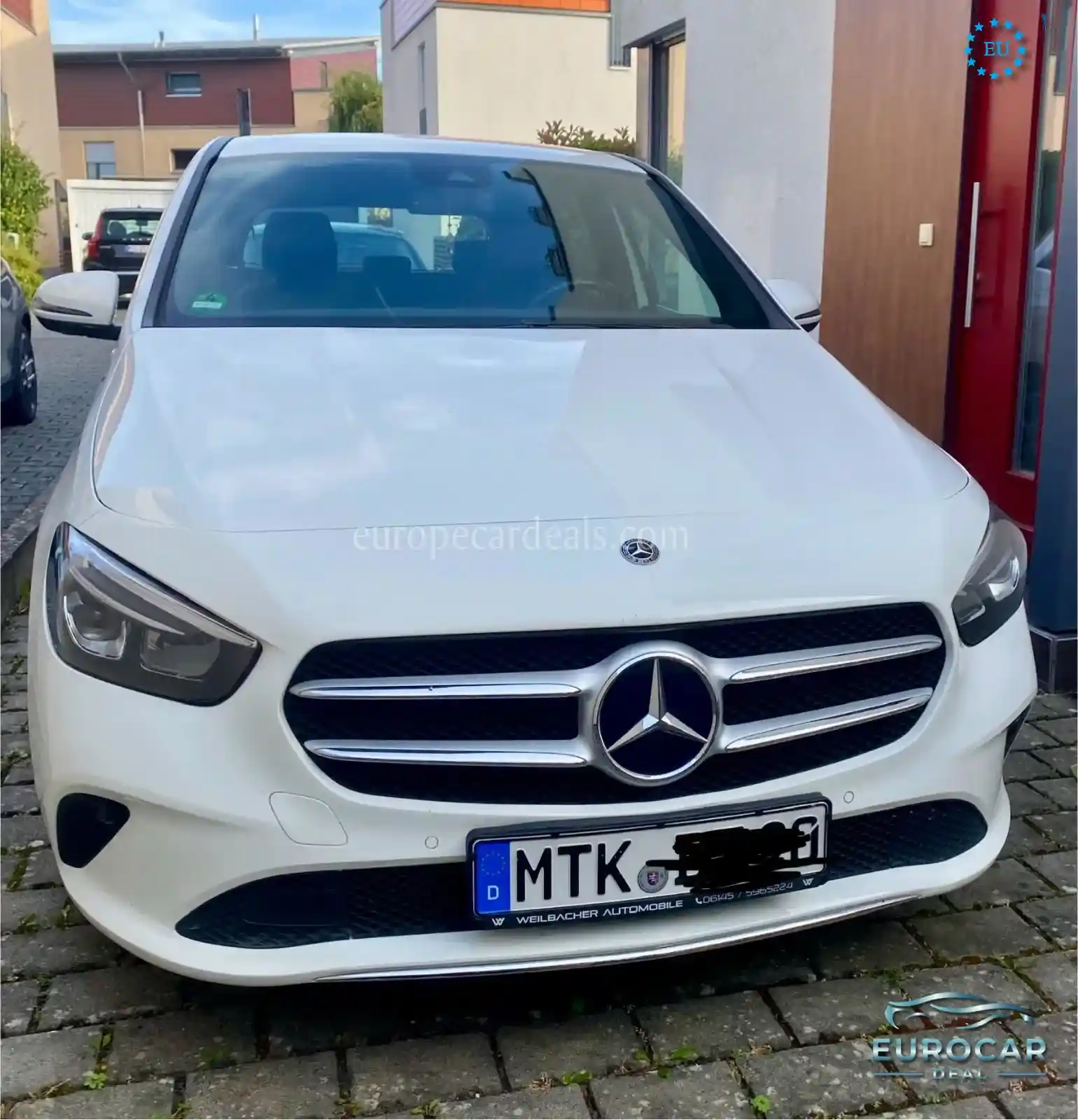 Mercedes-Benz B 180