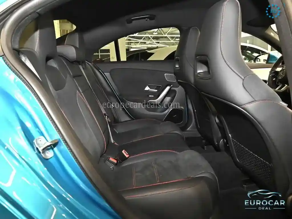 Mercedes-Benz CLA 250
