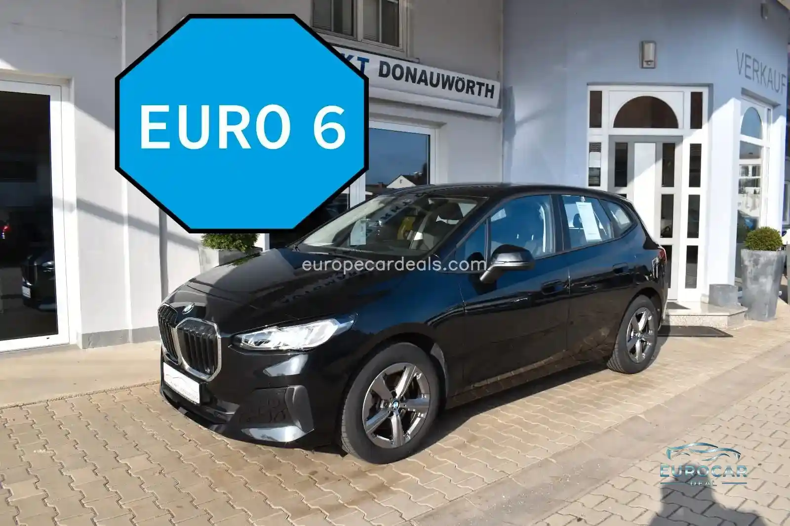 BMW 218 Active Tourer