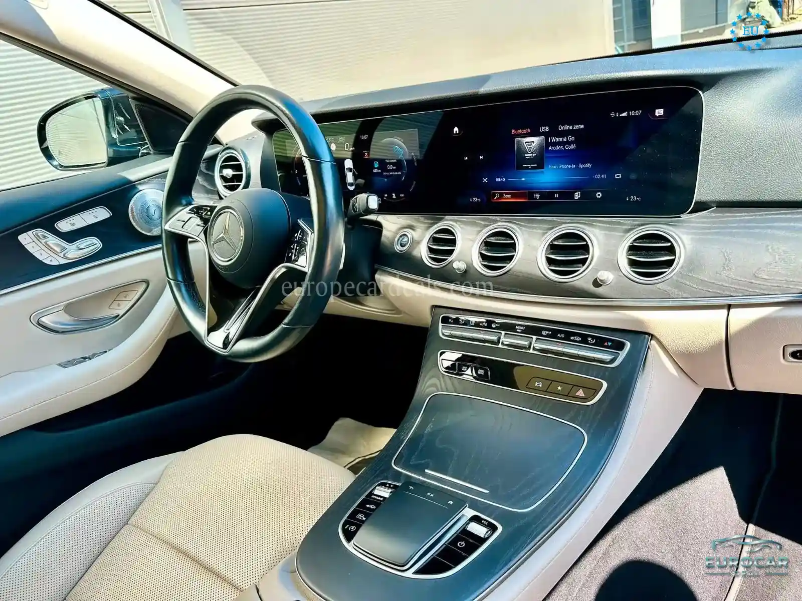 Mercedes-Benz E 400
