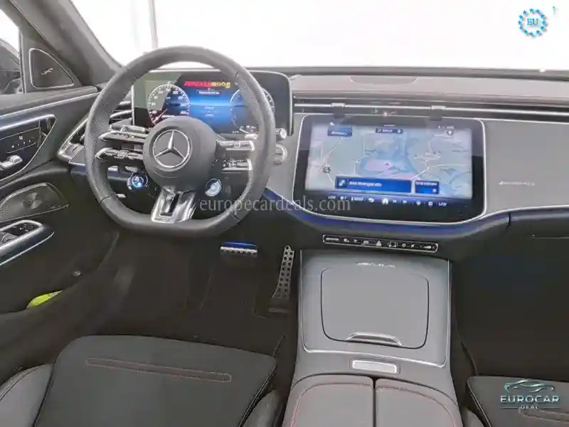 Mercedes-Benz E 53 AMG
