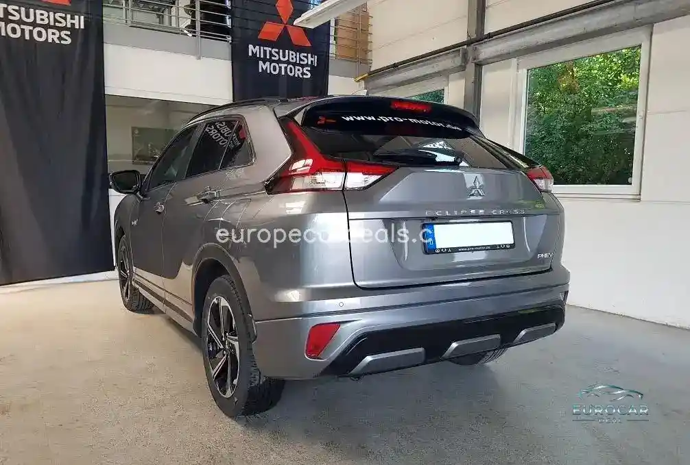 Mitsubishi Eclipse Cross