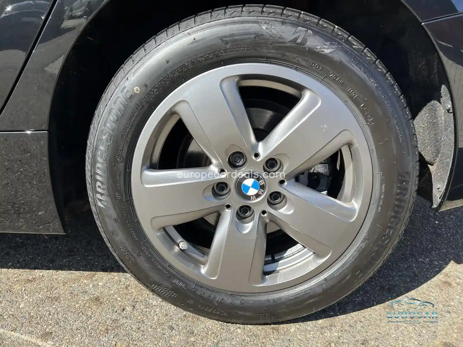 BMW 218 Gran Coupé