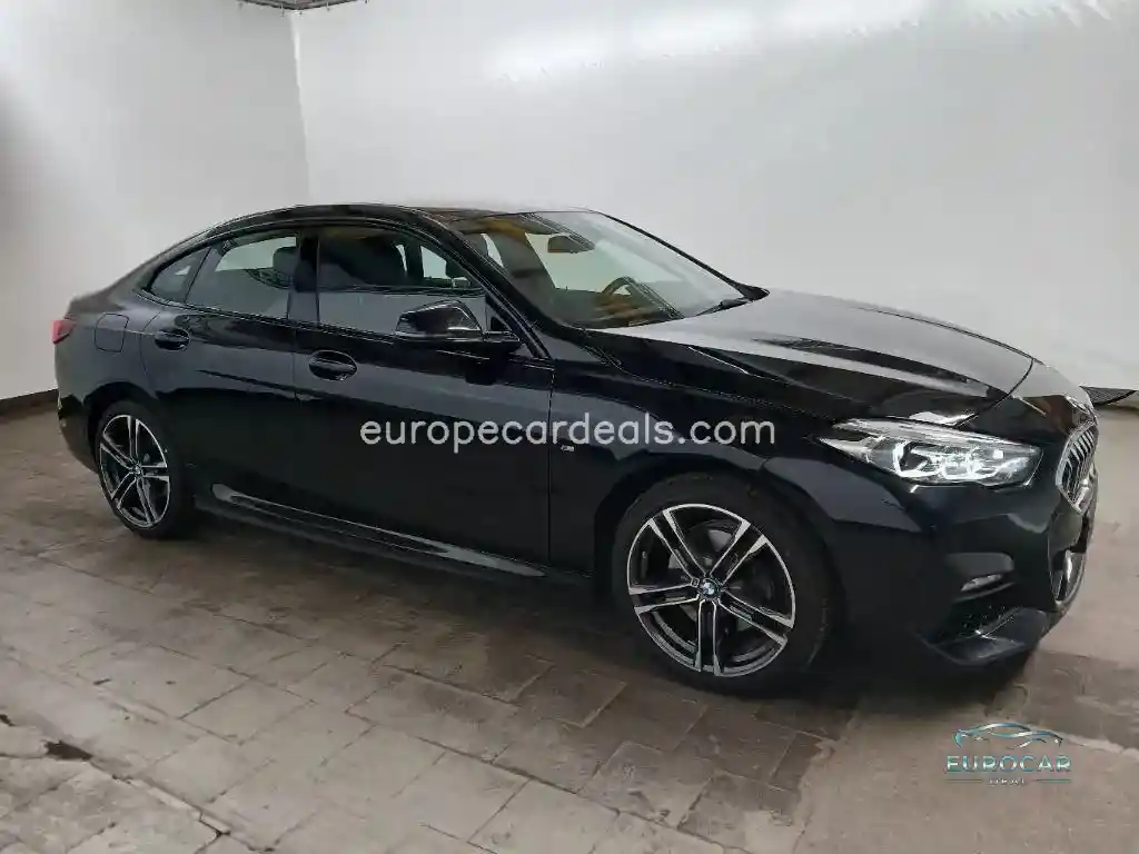 BMW 218 Gran Coupé