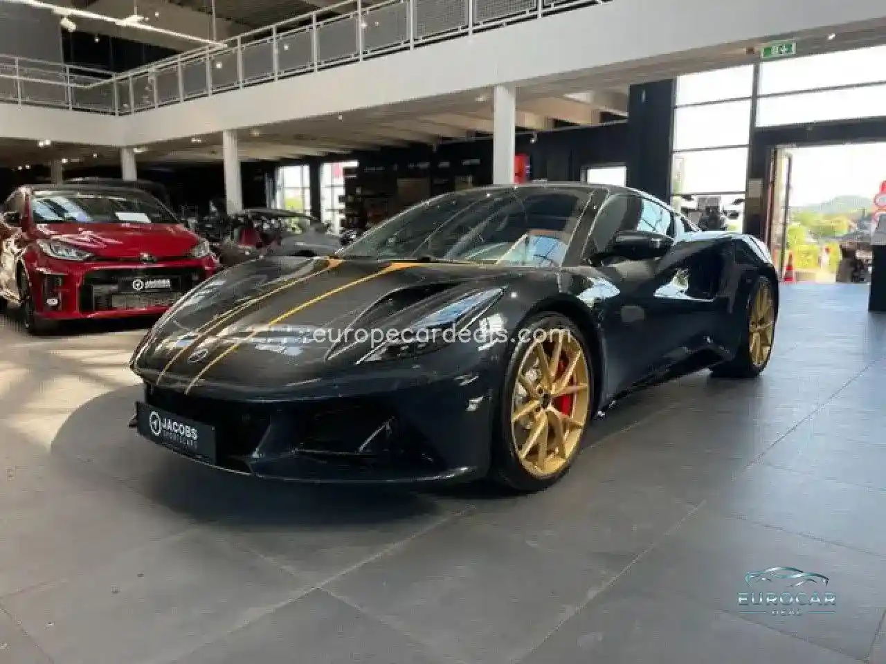 Lotus Emira
