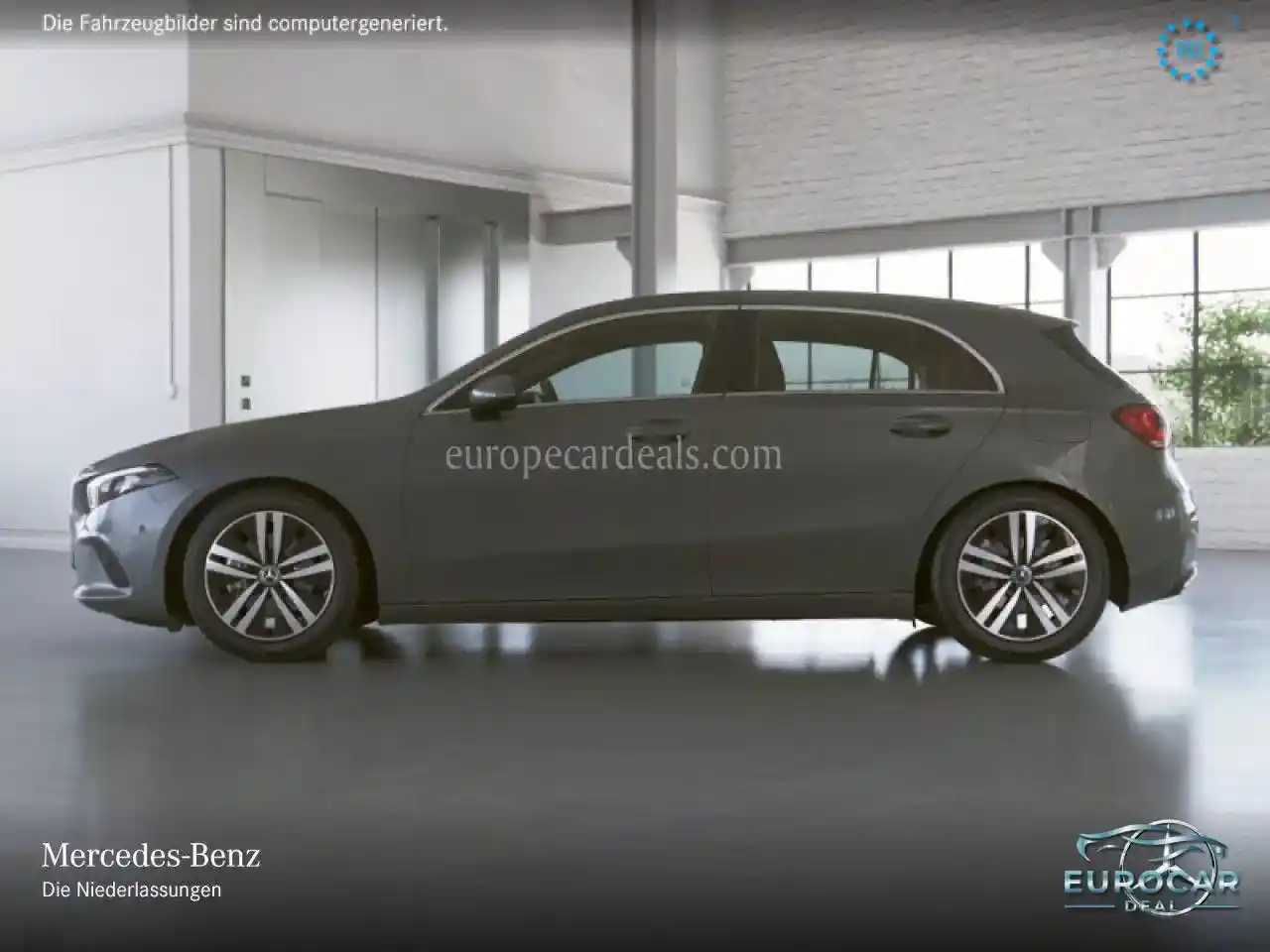 Mercedes-Benz A 180
