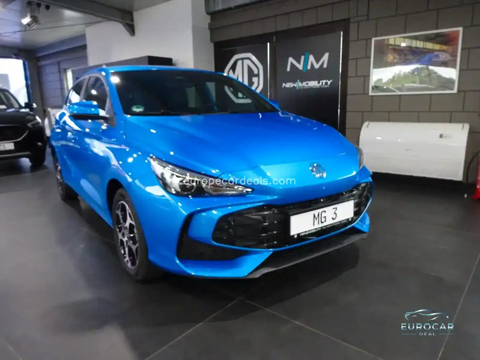 MG MG3