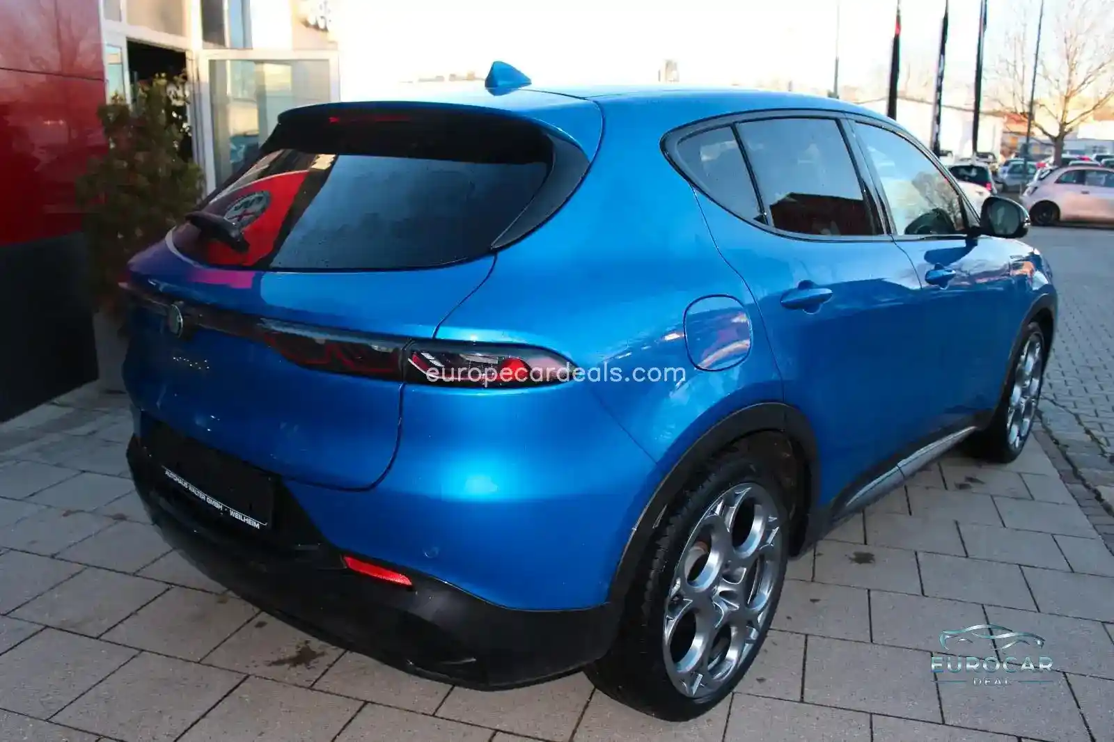 Alfa Romeo Tonale