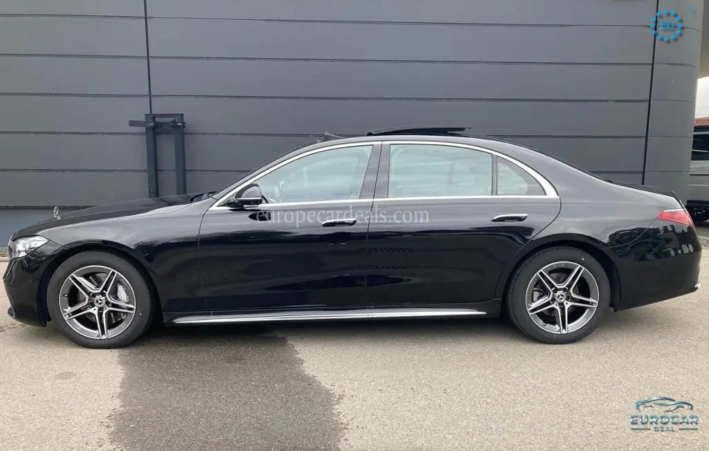 Mercedes-Benz S 450
