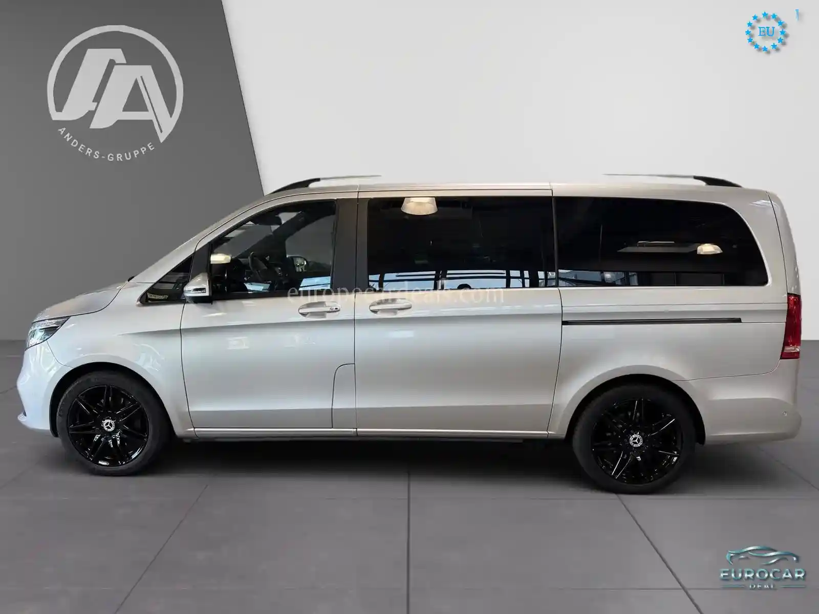 Mercedes-Benz V 250