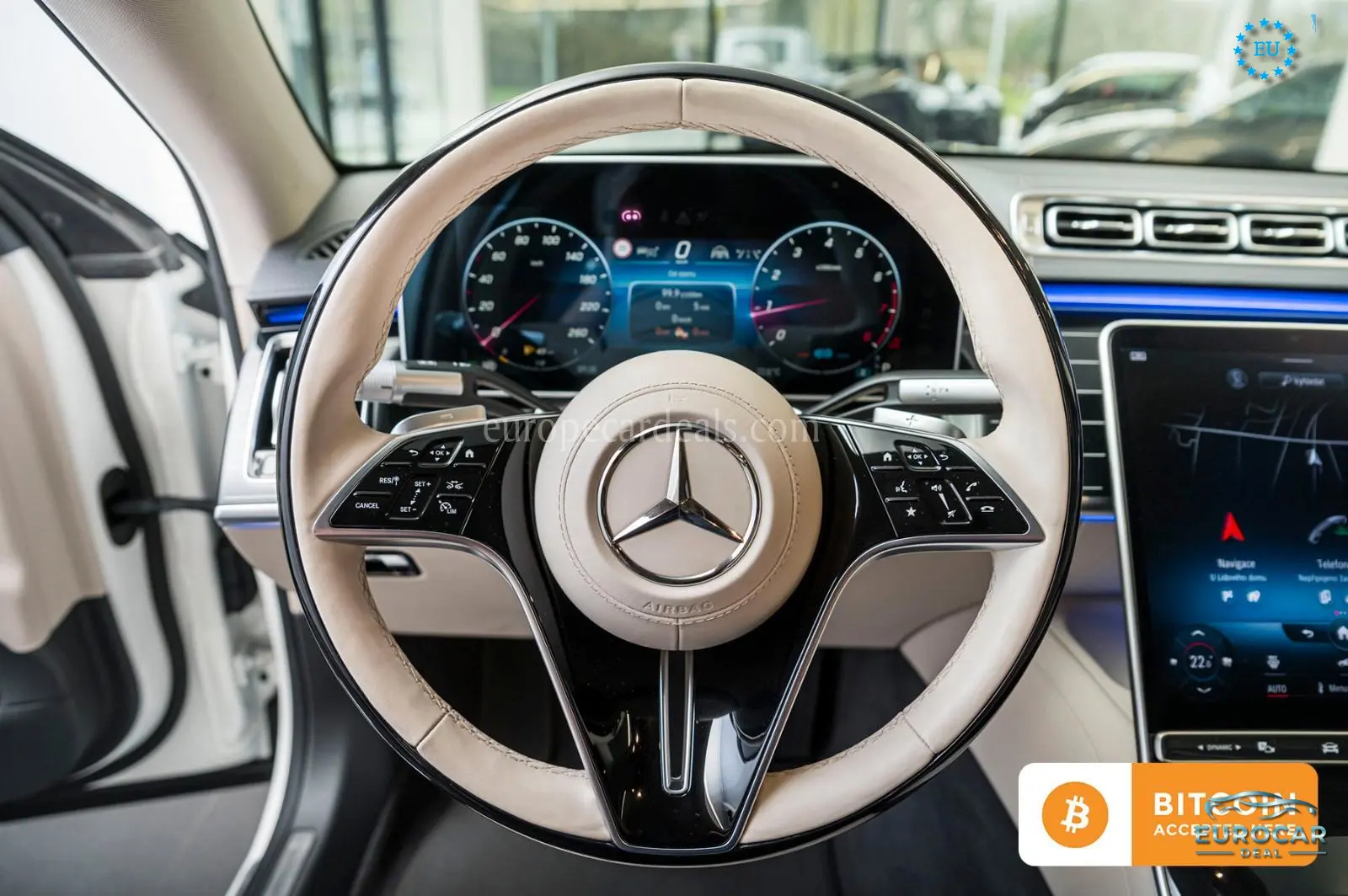 Mercedes-Benz S 500