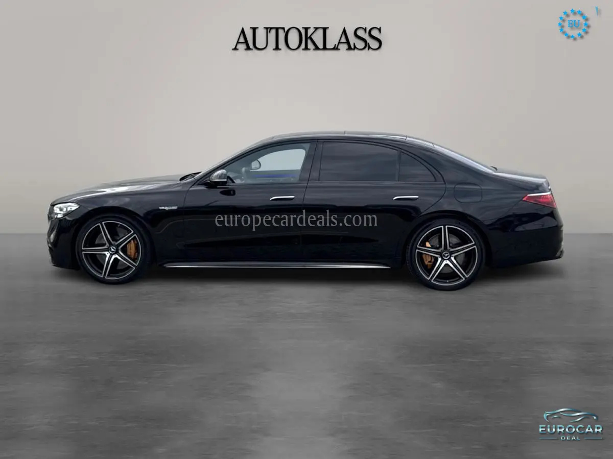 Mercedes-Benz S 63 AMG